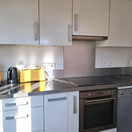Le Beachcomber Apartamento Antibes
