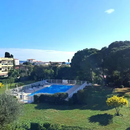 Le Beachcomber Apartamento