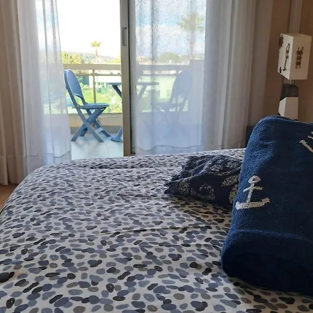 Le Beachcomber Apartamento