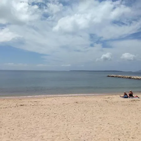 Apartamento Le Beachcomber *