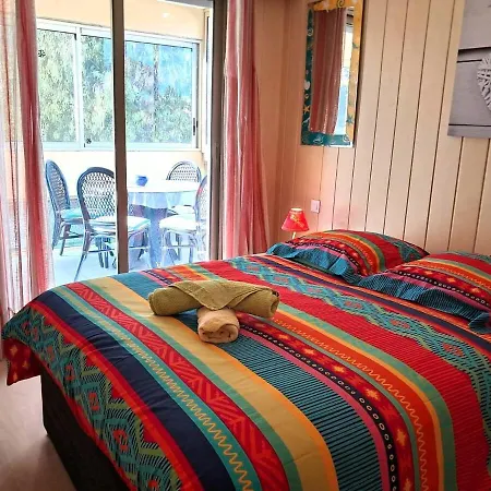 Le Beachcomber Apartamento Antibes