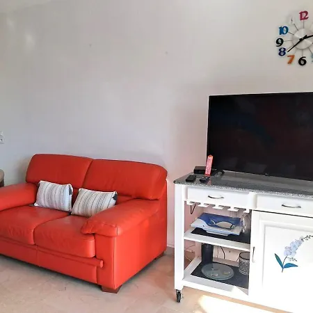 Le Beachcomber Apartamento