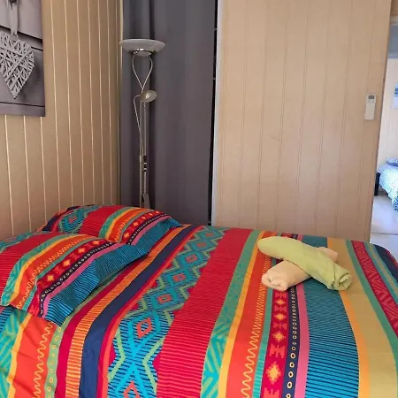 Apartamento Le Beachcomber