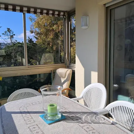 Apartment Le Beachcomber *