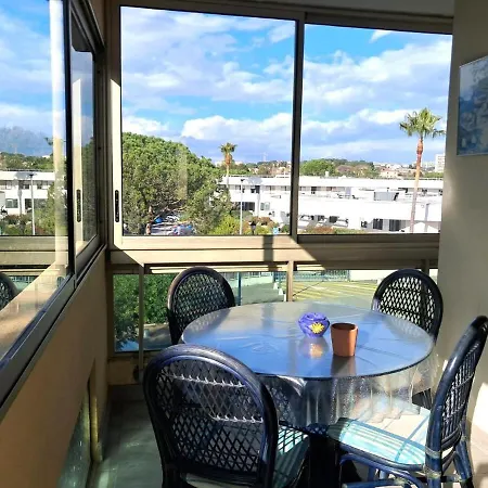 Le Beachcomber Apartamento