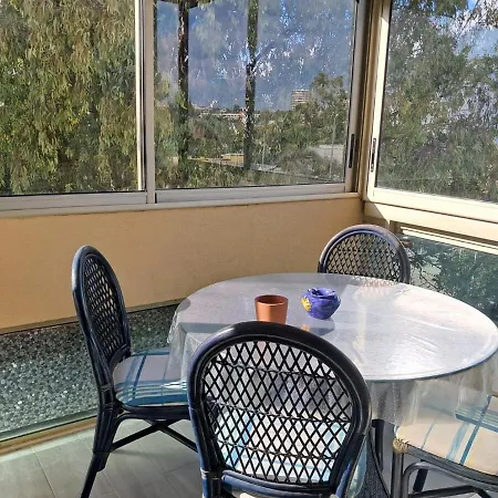 Le Beachcomber Apartamento Antibes