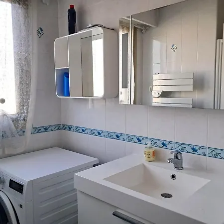 Le Beachcomber Apartment